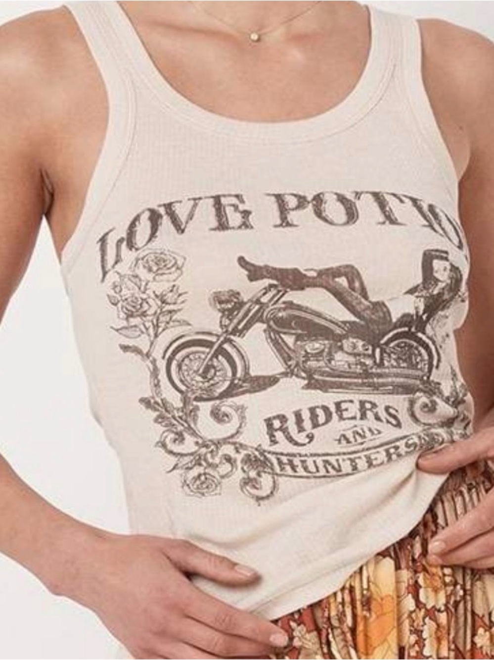 Spell & The Gypsy Collective love potion tank